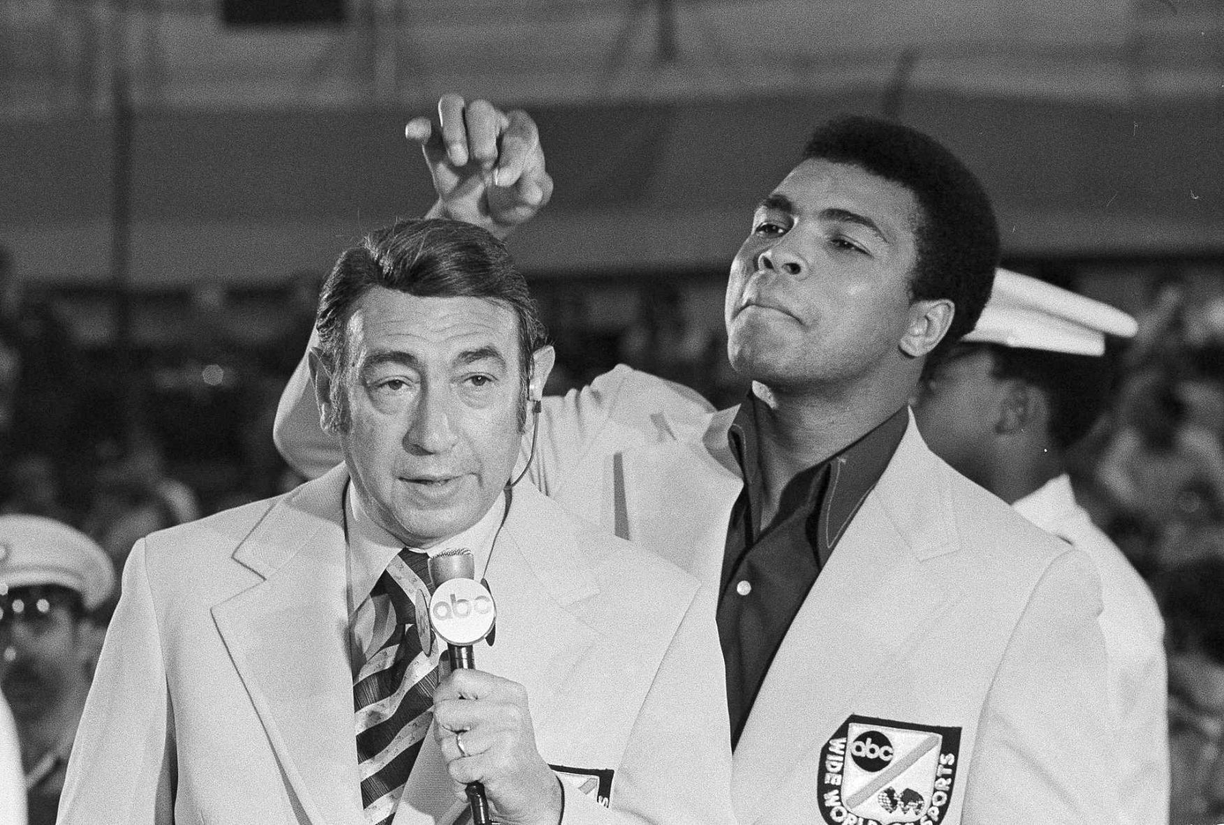 1972: Ali Cosell